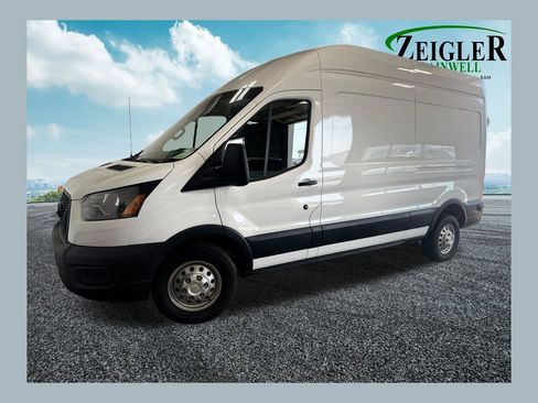 Used 2025 Ford Transit 250 148 High Roof AWD image 1