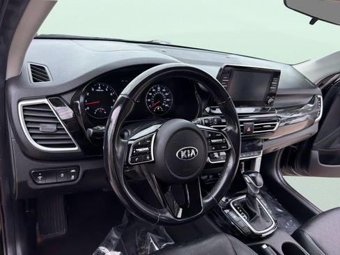 Used 2021 Kia Seltos EX AWD/4WD image 14