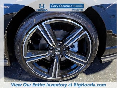 Certified 2026 Honda Accord Sport image 15