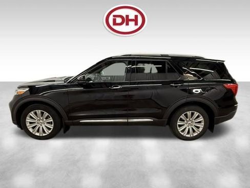 Used 2020 Ford Explorer Limited AWD/4WD image 11