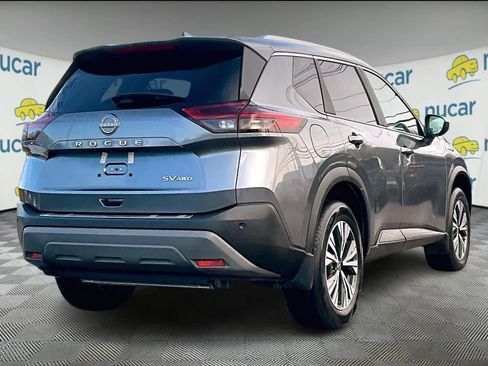 Used 2023 Nissan Rogue SV w/ SV Premium B Package image 6
