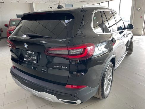 Used 2020 BMW X5 xDrive40i w/ Convenience Package image 7