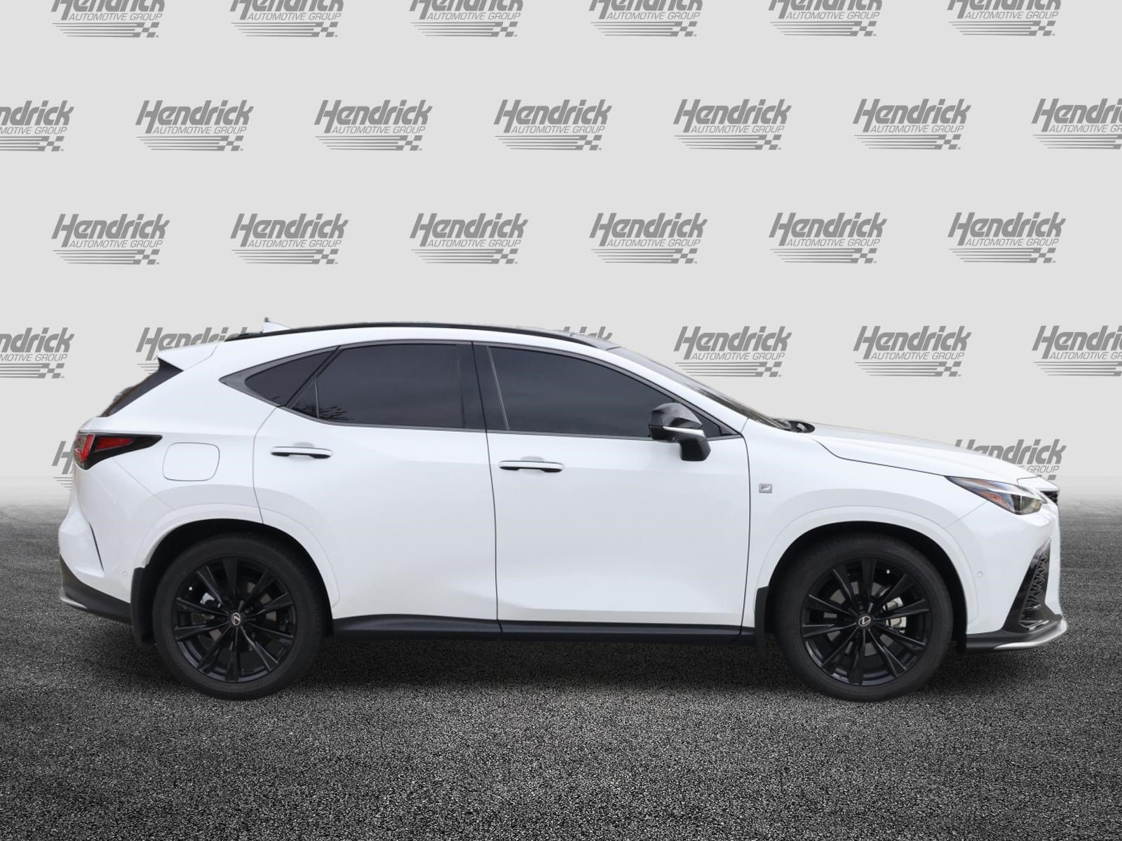 Used 2026 Lexus NX 450h+ F Sport w/ Accessory Package (2T) AWD/4WD image 10
