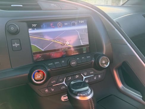 Used 2017 Chevrolet Corvette Grand Sport RWD image 13