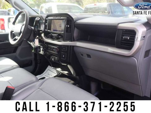 Used 2023 Ford F150 XL w/ XL Chrome Appearance Package AWD/4WD image 27