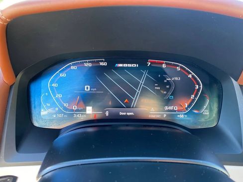 Used 2021 BMW M850i Gran Coupe xDrive w/ Comfort Seating Package AWD/4WD image 18