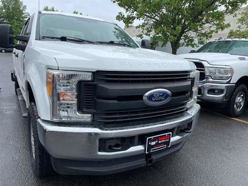 Used 2017 Ford F350 XL w/ Power Equipment Group AWD/4WD image 6