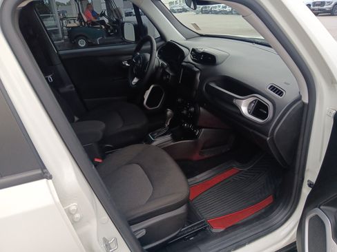 Used 2021 Jeep Renegade Sport AWD/4WD image 21
