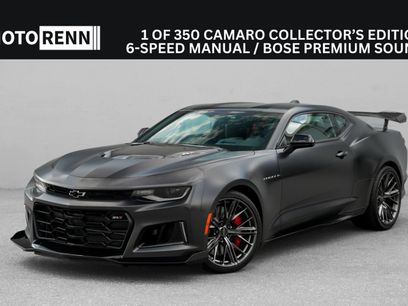 Used 2024 Chevrolet Camaro ZL1