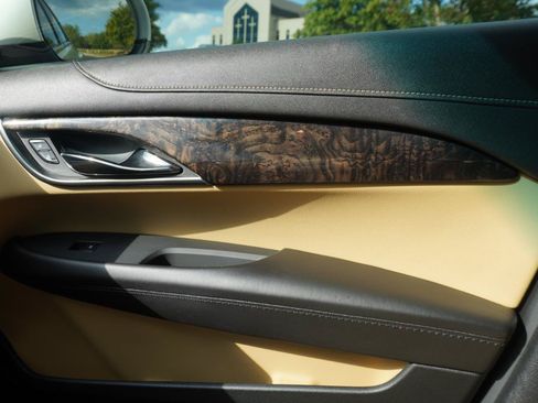 Used 2013 Cadillac ATS Luxury RWD image 29