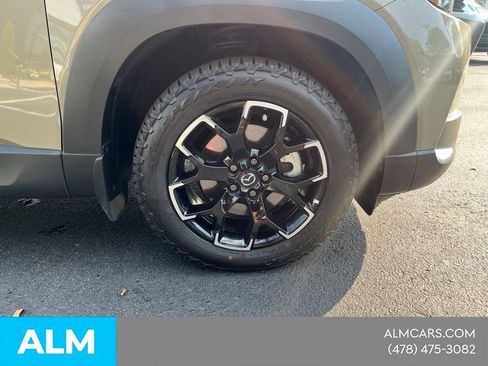 Certified 2025 MAZDA CX-50 Meridian Edition w/ Apex Package AWD/4WD image 14