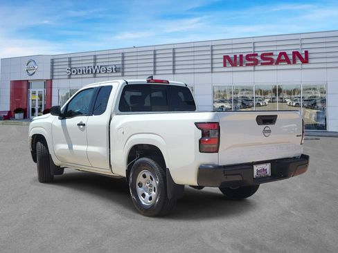 New 2026 Nissan Frontier S AWD/4WD image 7