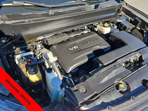 Used 2017 Nissan Pathfinder SL w/ SL Tech Package image 26