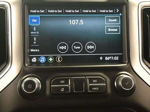 Used 2019 Chevrolet Silverado 1500 LT w/ Texas Edition AWD/4WD image 11