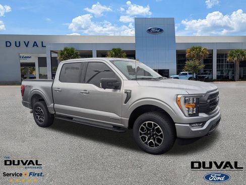 Used 2023 Ford F150 XLT w/ Equipment Group 302A High image 1