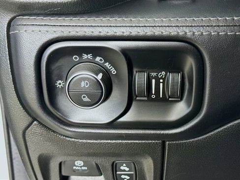 Used 2022 RAM 1500 Limited w/ (RED) Edition AWD/4WD image 10