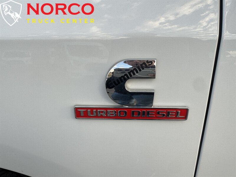 Used 2024 RAM 2500 Big Horn AWD/4WD image 17