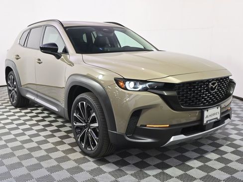 New 2026 MAZDA CX-50 2.5 Turbo w/ Accent Package image 9