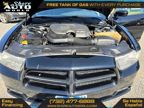 Used 2013 Dodge Charger SXT Plus AWD/4WD image 23