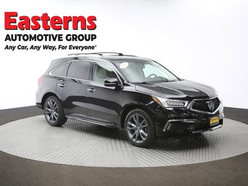 Used 2019 Acura MDX SH-AWD w/ Advance Package image 50