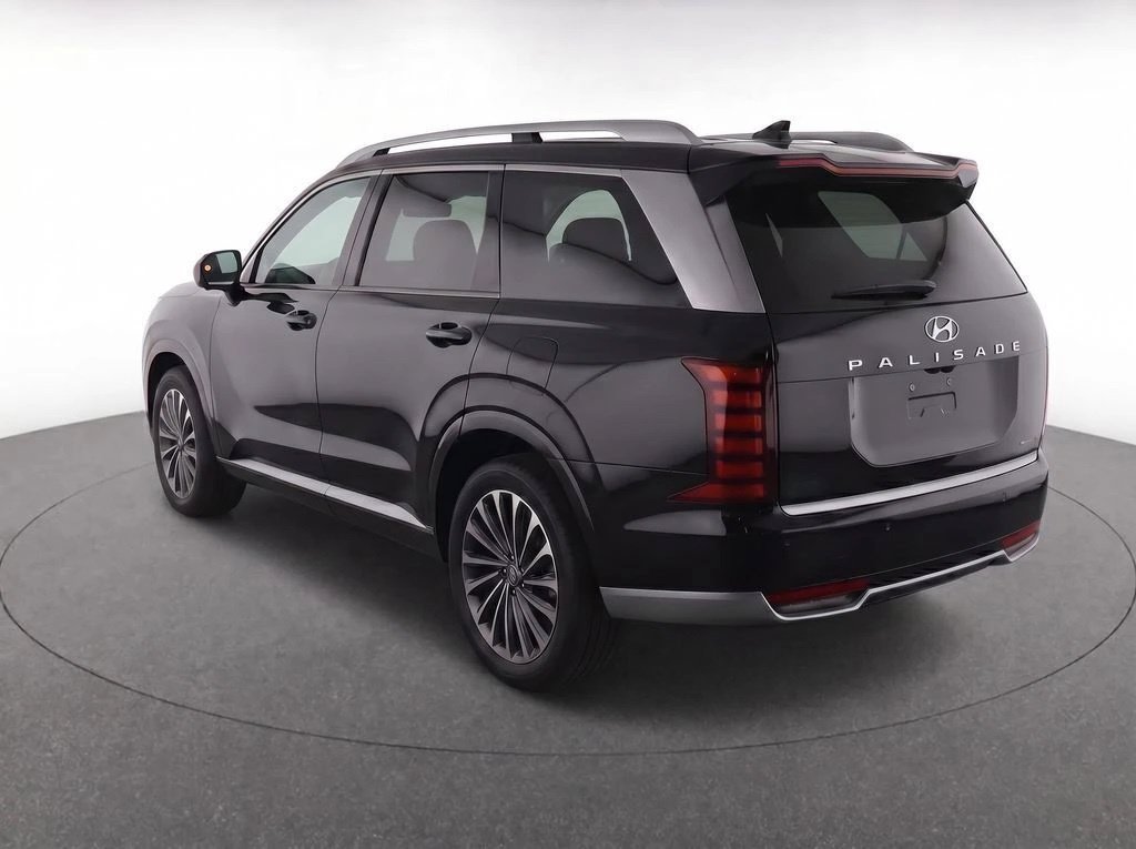 New 2026 Hyundai Palisade Calligraphy AWD/4WD image 8