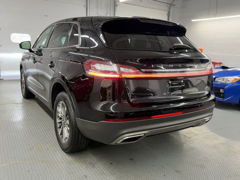 Used 2019 Lincoln Nautilus Reserve AWD/4WD image 10