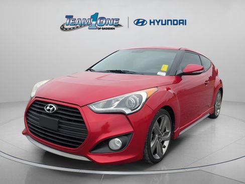Used 2013 Hyundai Veloster Turbo image 5