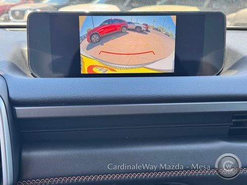 New 2026 MAZDA CX-50 AWD 2.5 Hybrid w/ Premium Pkg image 16