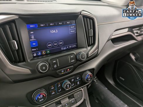 Used 2023 GMC Terrain AT4 w/ Infotainment Package II AWD/4WD image 12