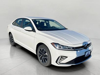 New 2025 Volkswagen Jetta S