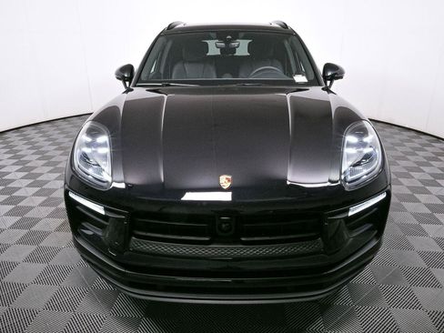 New 2026 Porsche Macan Turbo AWD/4WD image 35