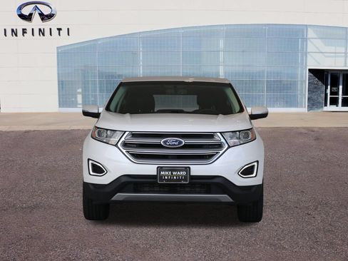 Used 2015 Ford Edge Titanium AWD/4WD image 54