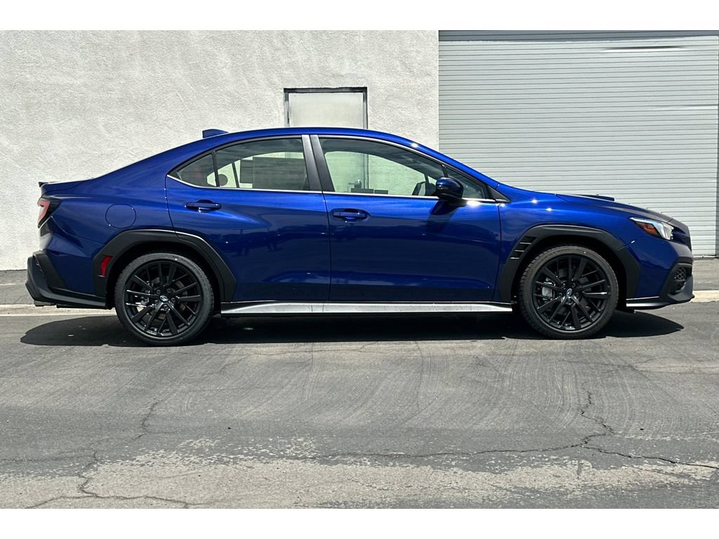 New 2026 Subaru WRX Limited w/ WRX Electronics Package AWD/4WD image 2