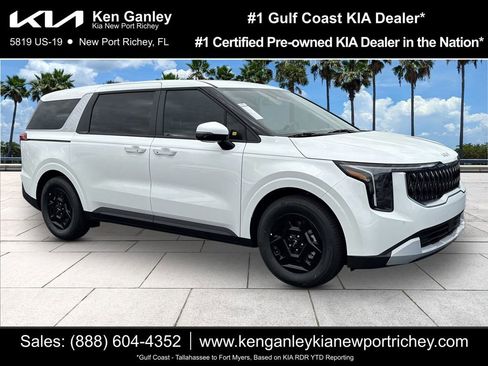 New 2026 Kia Carnival LX image 1