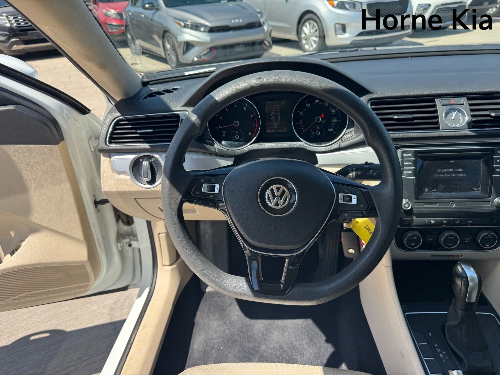 Used 2017 Volkswagen Passat 1.8T S FWD image 16