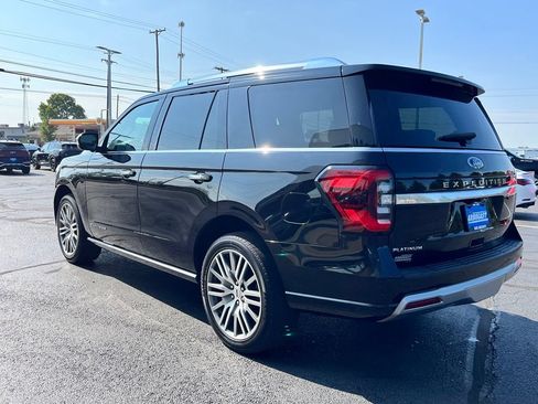 Used 2022 Ford Expedition Platinum AWD/4WD image 6