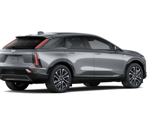 New 2026 Cadillac Optiq Sport 1 AWD/4WD image 37