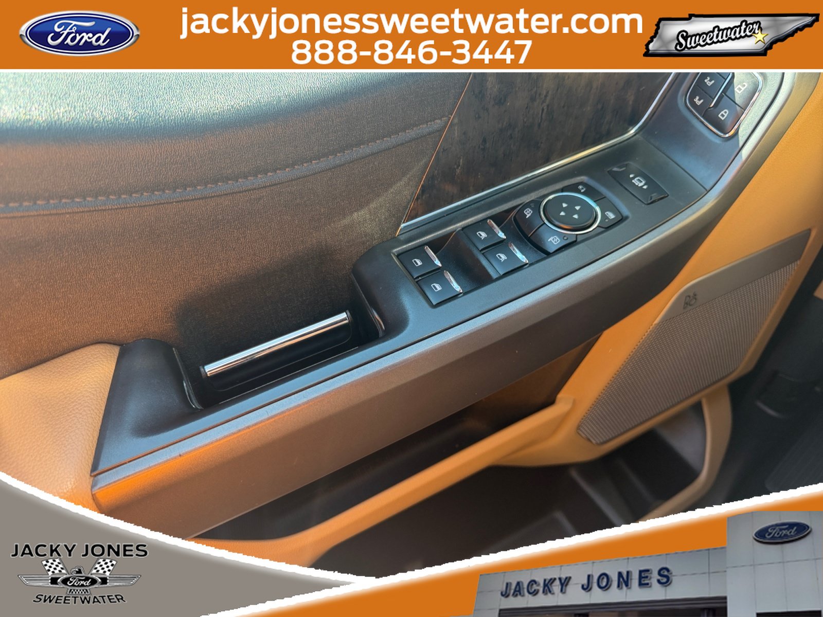 Certified 2024 Ford F250 Lariat AWD/4WD image 17