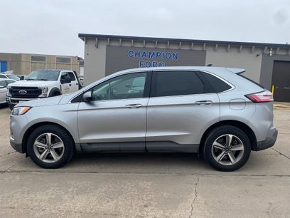 Used 2023 Ford Edge SEL w/ Convenience Package