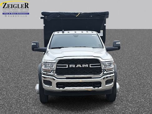 New 2024 RAM 5500 Tradesman image 45