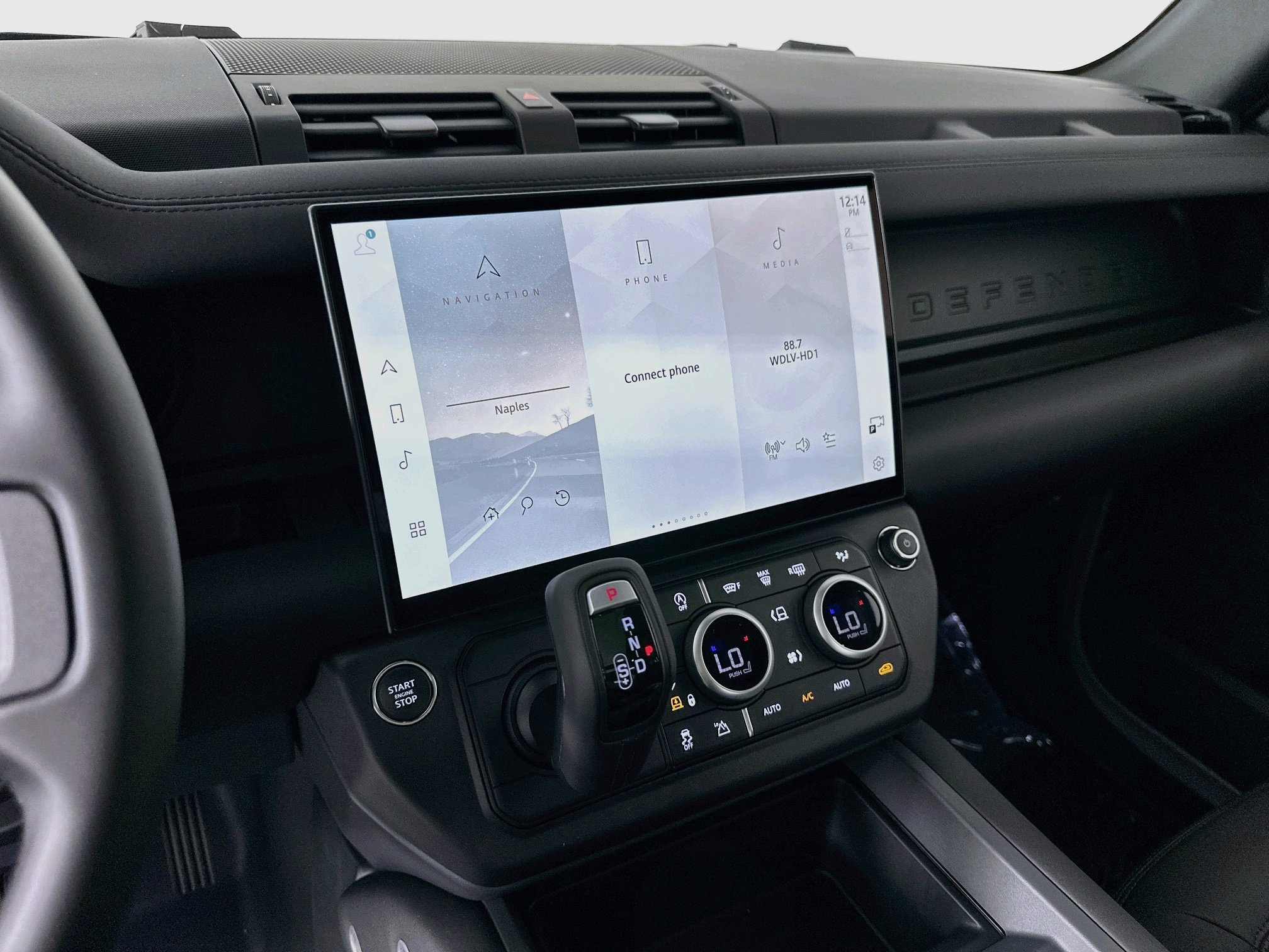 New 2026 Land Rover Defender 110 S AWD/4WD image 12