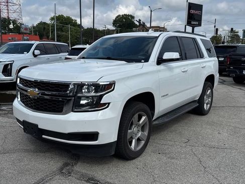 Used 2018 Chevrolet Tahoe LT AWD/4WD image 35
