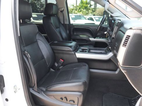 Used 2017 Chevrolet Silverado 2500 LTZ w/ Duramax Plus Package AWD/4WD image 48