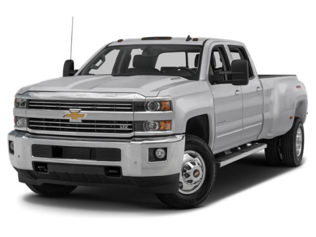 Used 2015 Chevrolet Silverado 3500 LTZ w/ Duramax Plus Package AWD/4WD image 4