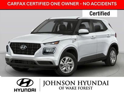 Used 2024 Hyundai Venue SEL