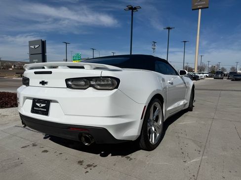Used 2023 Chevrolet Camaro SS image 5