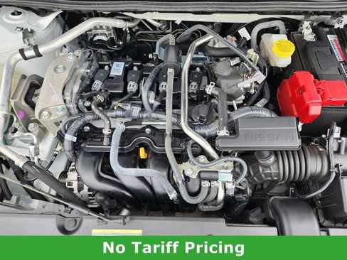 Certified 2025 Nissan Sentra SR w/ SR Premium Package FWD image 29