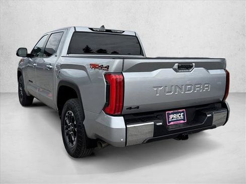 Certified 2025 Toyota Tundra SR5 w/ TRD Off-Road Package AWD/4WD image 5