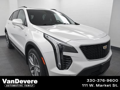Used 2020 Cadillac XT4 Sport