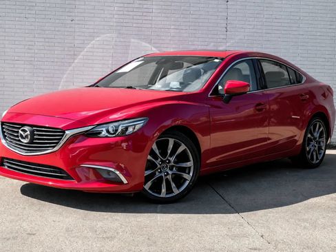 Used 2016 MAZDA MAZDA6 Grand Touring FWD image 5